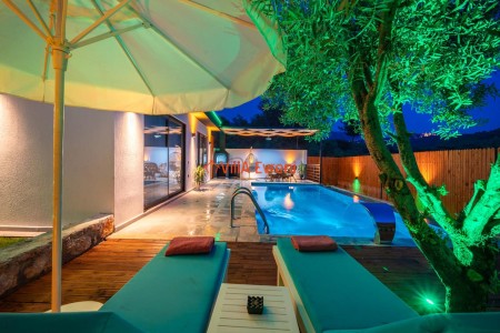 VillA Green Olive Yeşilköy